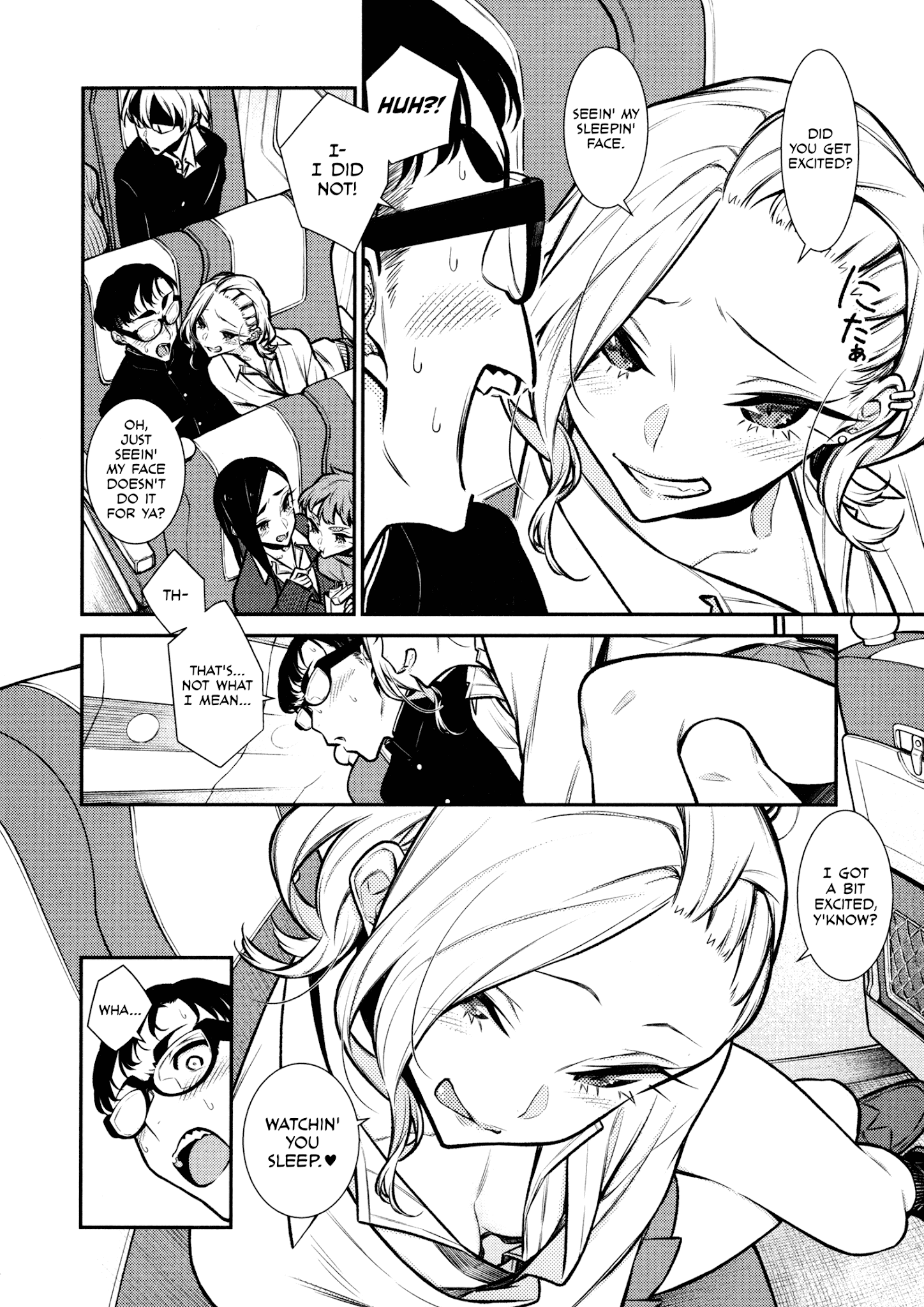 Yancha Gal no Anjo-san Chapter 87 6